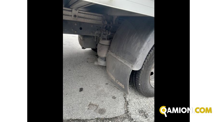 Iveco Mod. IVECO Vers. IVECO | Leggero Cabinato <= 35 q.li Furgonato | INDUSTRIAL CARS S.P.A