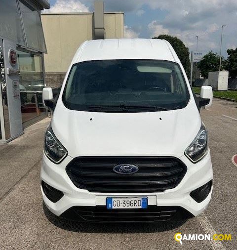 Ford Transit Custom Transit Custom 310 2.0 TDCi 130 PL Combi Entry | Leggero Furgone <= 35 q.li Furgone di serie / Van | INDUSTRIAL CARS S.P.A
