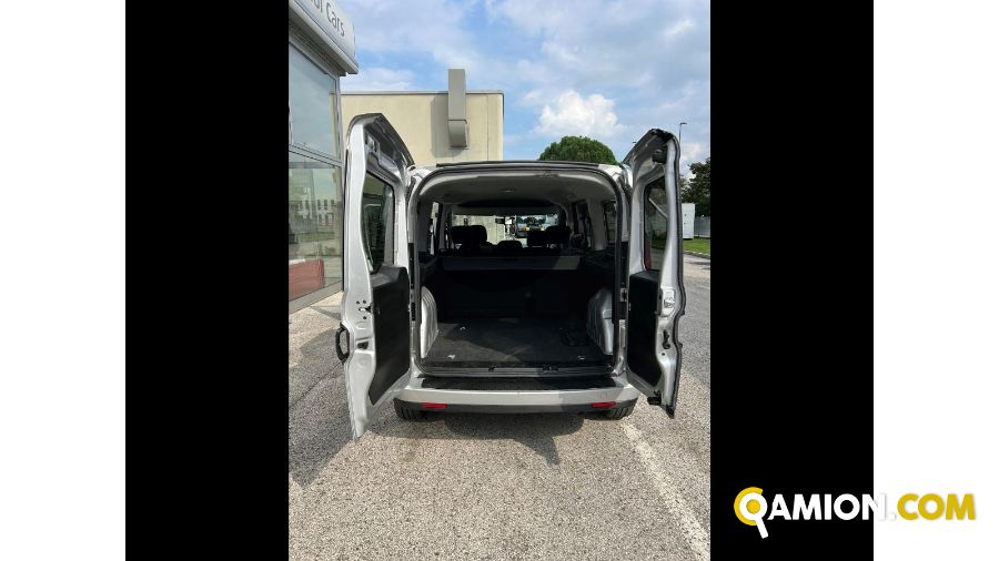 Fiat Mod. FIAT Vers. FIAT | Leggero Furgone <= 35 q.li Altro | INDUSTRIAL CARS S.P.A