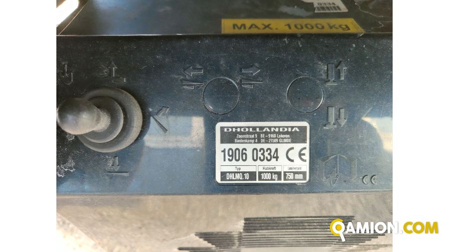 Iveco EUROCARGO eurocargo 75e21 | Leggero Cabinato > 35 q.li Cassone fisso con centina con sponda | INDUSTRIAL CARS S.P.A