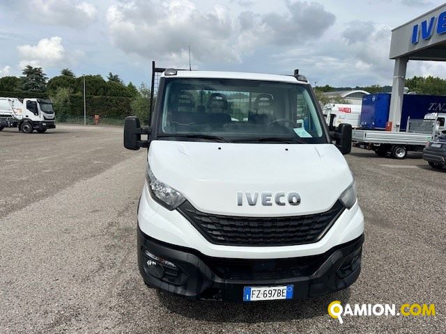 Iveco Mod. IVECO Vers. IVECO | Leggero Cabinato <= 35 q.li Telaio | INDUSTRIAL CARS S.P.A