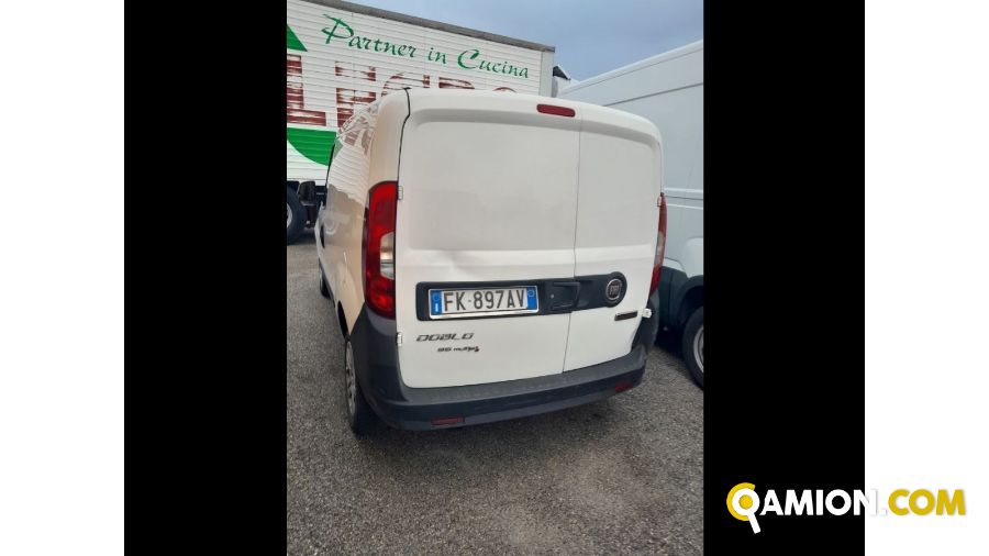 Fiat Mod. FIAT Vers. FIAT | Leggero Furgone <= 35 q.li Furgone di serie / Van | INDUSTRIAL CARS S.P.A