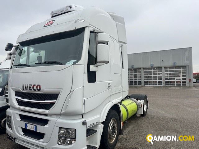 Iveco Mod. IVECO Vers. IVECO | Trattore Trattore | INDUSTRIAL CARS S.P.A