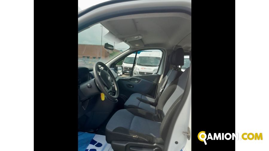 Opel Mod. OPEL Vers. OPEL | Leggero Furgone <= 35 q.li Furgone di serie / Van | INDUSTRIAL CARS S.P.A