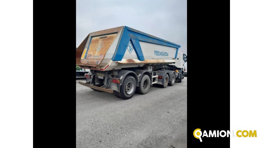 Scania Mod. SCANIA Vers. SCANIA | Trattore Trattore | INDUSTRIAL CARS S.P.A