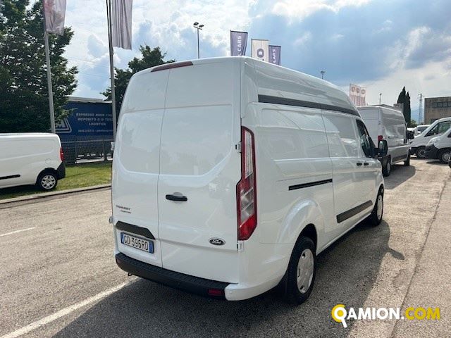 Ford Transit Custom Transit Custom 310 2.0 TDCi 130 PL Combi Entry | Leggero Furgone <= 35 q.li Furgone di serie / Van | INDUSTRIAL CARS S.P.A