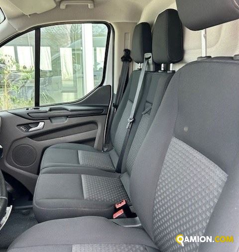 Ford Mod. FORD Vers. FORD | Leggero Furgone <= 35 q.li Furgone di serie / Van | INDUSTRIAL CARS S.P.A