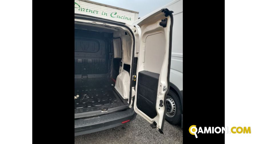 Fiat Mod. FIAT Vers. FIAT | Leggero Furgone <= 35 q.li Furgone di serie / Van | INDUSTRIAL CARS S.P.A