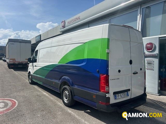 Volkswagen Mod. VOLKSWAGEN Vers. VOLKSWAGEN | Leggero Furgone <= 35 q.li Furgone di serie / Van | INDUSTRIAL CARS S.P.A