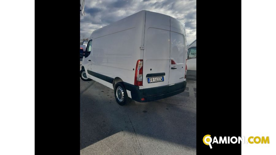 RENAULT V.I. Vers. RENAULT V.I. | Leggero Furgone <= 35 q.li Furgone di serie / Van | INDUSTRIAL CARS S.P.A