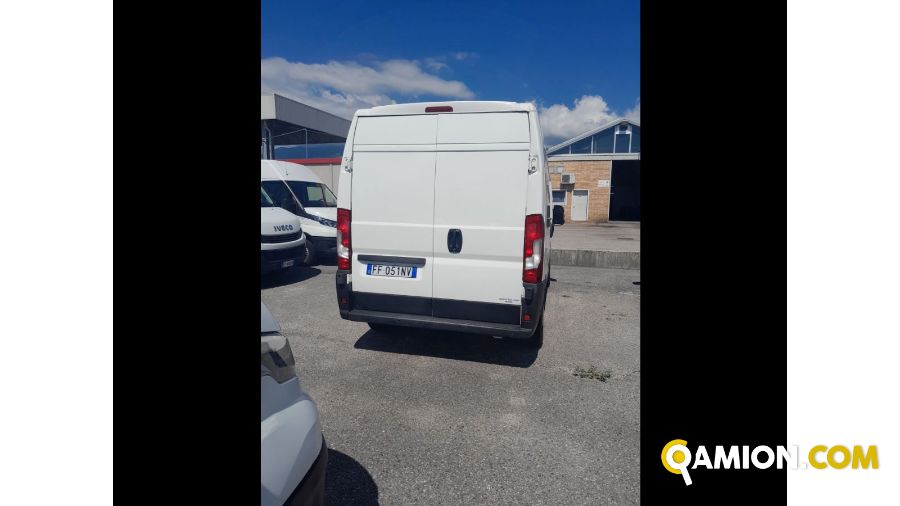 Citroen Mod. CITROEN Vers. CITROEN | Leggero Furgone <= 35 q.li Furgone di serie / Van | INDUSTRIAL CARS S.P.A