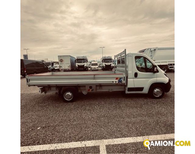 Peugeot Mod. PEUGEOT Vers. PEUGEOT | Leggero Cabinato <= 35 q.li Cassone fisso | INDUSTRIAL CARS S.P.A