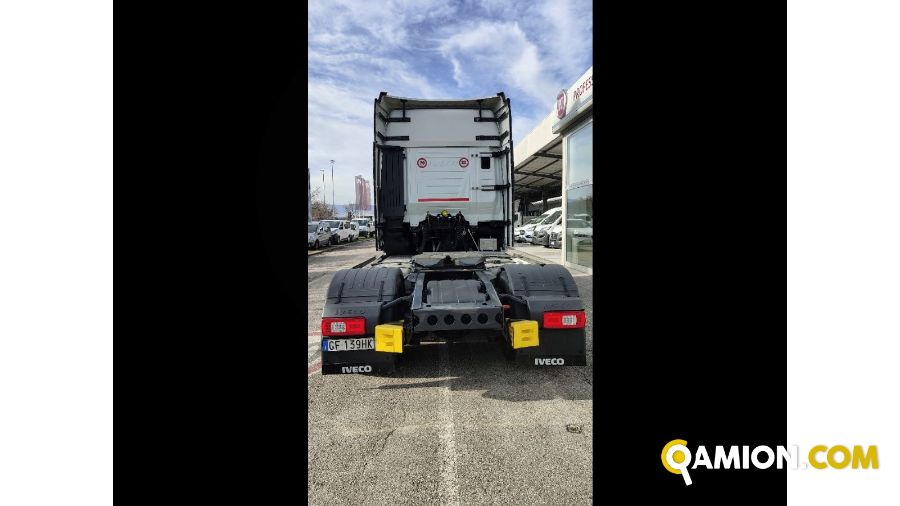 Iveco Mod. IVECO Vers. IVECO | Trattore Trattore | INDUSTRIAL CARS S.P.A