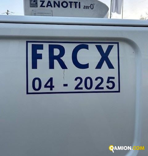 Renault TRAFIC Vers. RENAULT | Leggero Cabinato <= 35 q.li Isotermico con gruppo frigo | INDUSTRIAL CARS S.P.A
