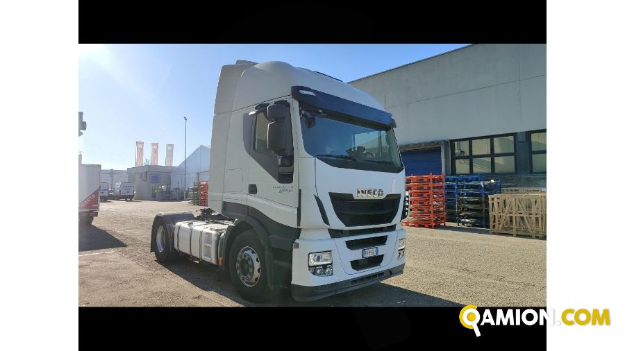 Iveco Mod. IVECO Vers. IVECO | Trattore Trattore | INDUSTRIAL CARS S.P.A