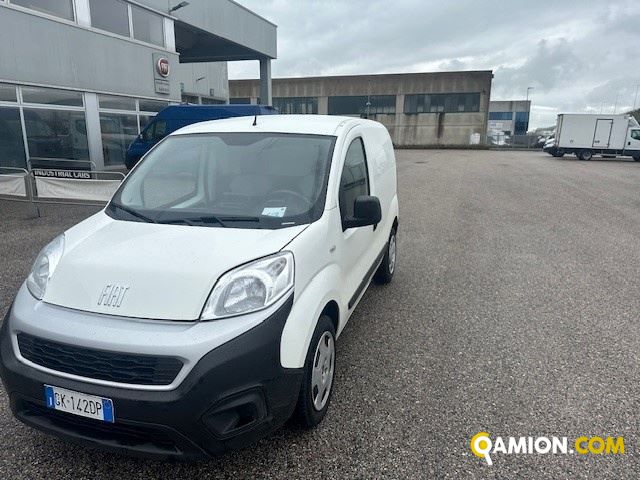 Fiat Mod. FIAT Vers. FIAT | Leggero Furgone <= 35 q.li Furgone di serie / Van | INDUSTRIAL CARS S.P.A