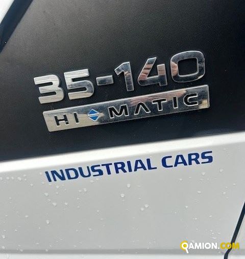 Iveco Mod. IVECO Vers. IVECO | Leggero Furgone <= 35 q.li Furgone di serie / Van | INDUSTRIAL CARS S.P.A