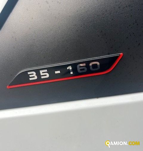 Iveco Mod. IVECO Vers. IVECO | Leggero Cabinato <= 35 q.li Furgonato | INDUSTRIAL CARS S.P.A