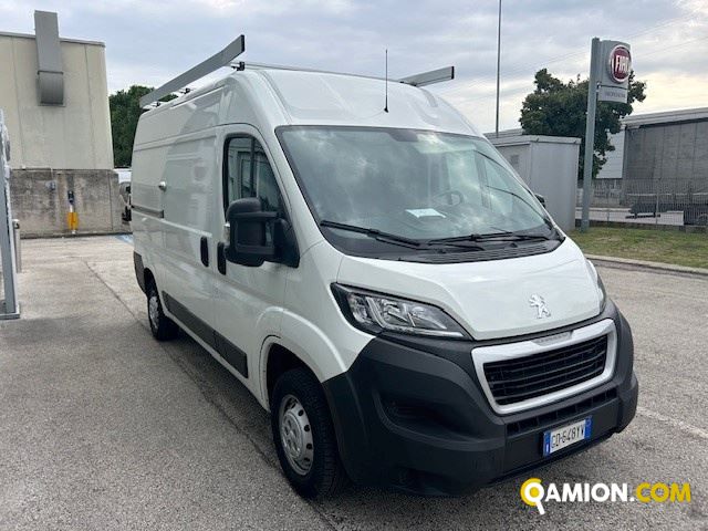 Peugeot Mod. PEUGEOT Vers. PEUGEOT | Leggero Furgone <= 35 q.li Furgone di serie / Van | INDUSTRIAL CARS S.P.A