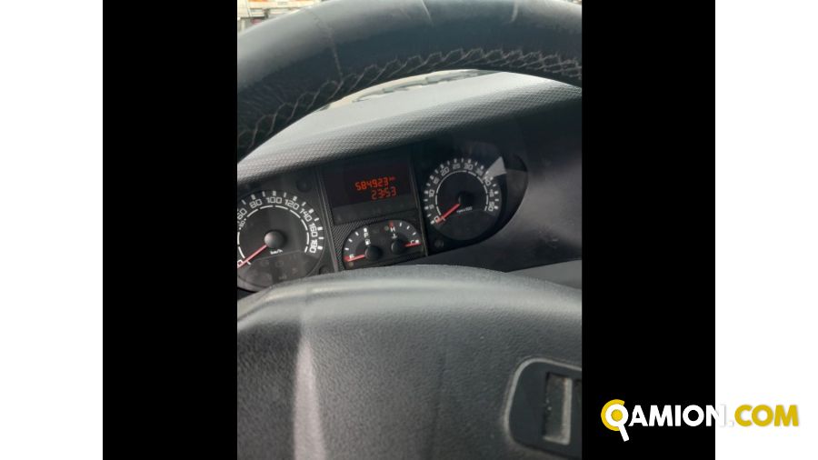 Iveco Mod. IVECO Vers. IVECO | Leggero Furgone <= 35 q.li Furgone di serie / Van | INDUSTRIAL CARS S.P.A