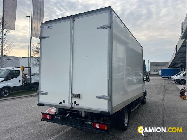Iveco Mod. IVECO Vers. IVECO | Leggero Cabinato <= 35 q.li Furgonato | INDUSTRIAL CARS S.P.A