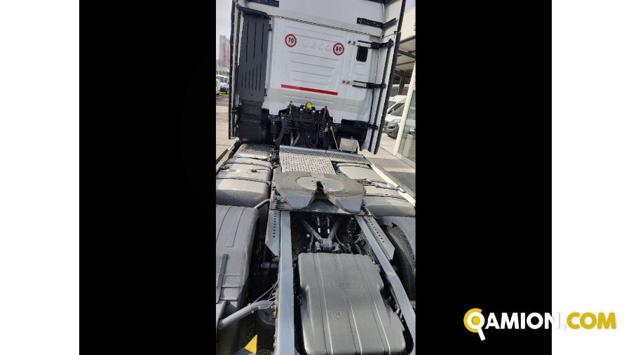 Iveco Mod. IVECO Vers. IVECO | Trattore Trattore | INDUSTRIAL CARS S.P.A