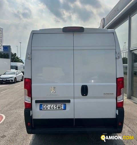 Peugeot Mod. PEUGEOT Vers. PEUGEOT | Leggero Furgone <= 35 q.li Furgone di serie / Van | INDUSTRIAL CARS S.P.A
