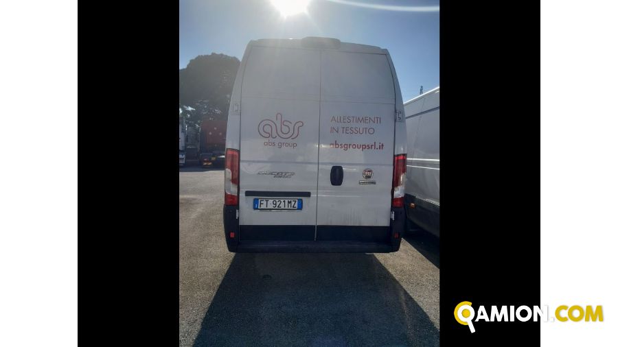 Fiat Mod. FIAT Vers. FIAT | Leggero Furgone <= 35 q.li Furgone di serie / Van | INDUSTRIAL CARS S.P.A