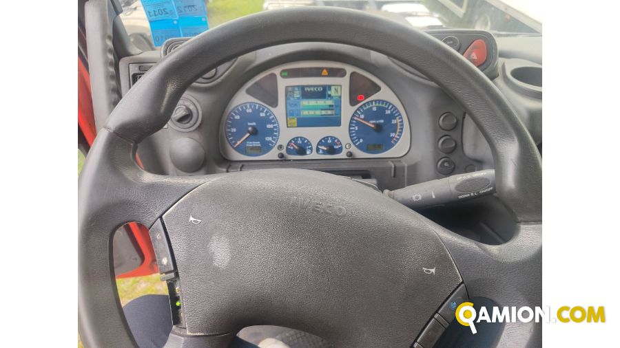 Iveco Mod. IVECO Vers. IVECO | Motrice Cassone fisso con centina | INDUSTRIAL CARS S.P.A