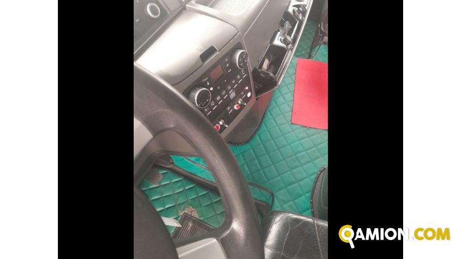 Man Mod. MAN Vers. MAN | Motrice Scarrabile con gancio | INDUSTRIAL CARS S.P.A