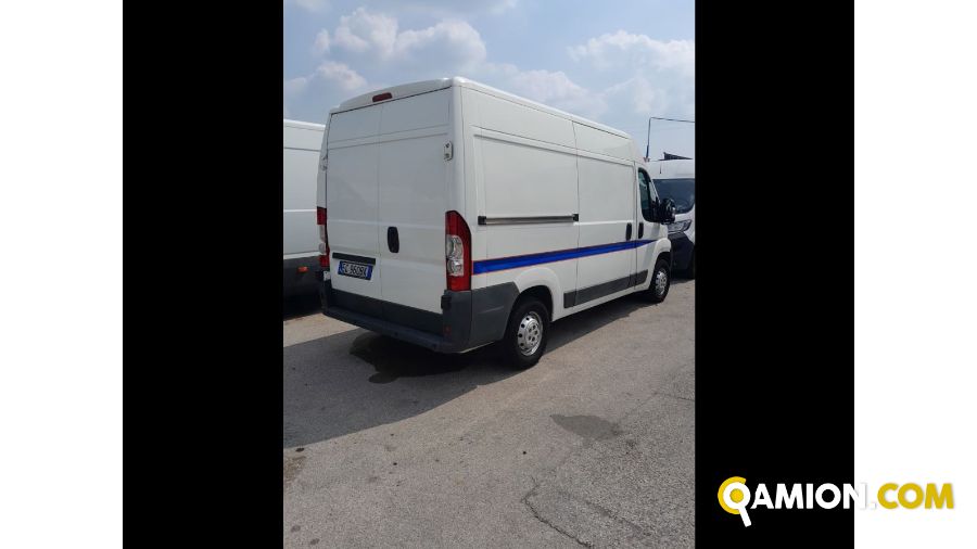 Fiat Mod. FIAT Vers. FIAT | Leggero Furgone <= 35 q.li Furgone di serie / Van | INDUSTRIAL CARS S.P.A