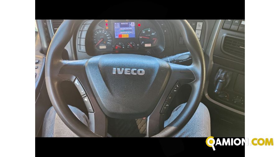Iveco Mod. IVECO Vers. IVECO | Trattore Trattore | INDUSTRIAL CARS S.P.A