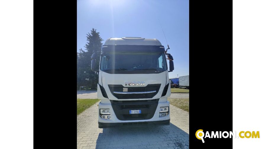 Iveco STRALIS AS440S48T/P | Trattore Trattore | INDUSTRIAL CARS S.P.A
