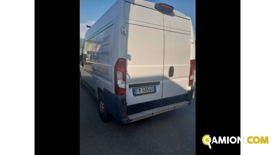 Fiat Mod. FIAT Vers. FIAT | Leggero Furgone <= 35 q.li Furgone di serie / Van | INDUSTRIAL CARS S.P.A