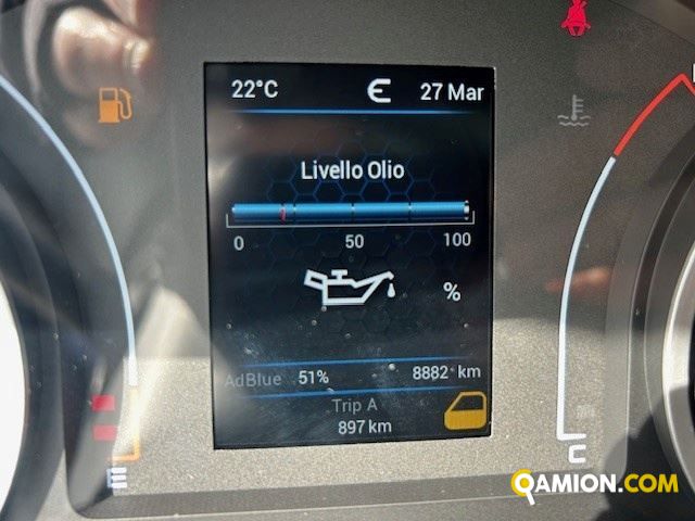 Iveco Mod. IVECO Vers. IVECO | Leggero Furgone <= 35 q.li Furgone di serie / Van | INDUSTRIAL CARS S.P.A