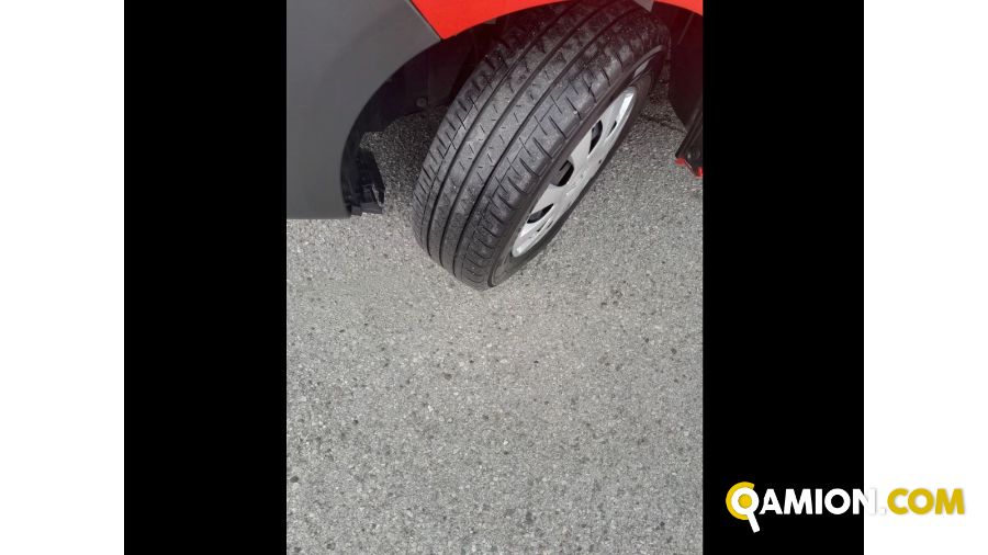 Opel Mod. OPEL Vers. OPEL | Leggero Furgone <= 35 q.li Furgone di serie / Van | INDUSTRIAL CARS S.P.A