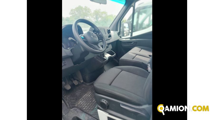 Mercedes Sprinter 5ªs.(W907) Sprinter F37/35 319 CDI RWD TA Furgone | Leggero Cabinato <= 35 q.li Cassone fisso | INDUSTRIAL CARS S.P.A