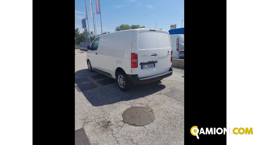 Citroen Mod. CITROEN Vers. CITROEN | Leggero Furgone <= 35 q.li Furgone di serie / Van | INDUSTRIAL CARS S.P.A