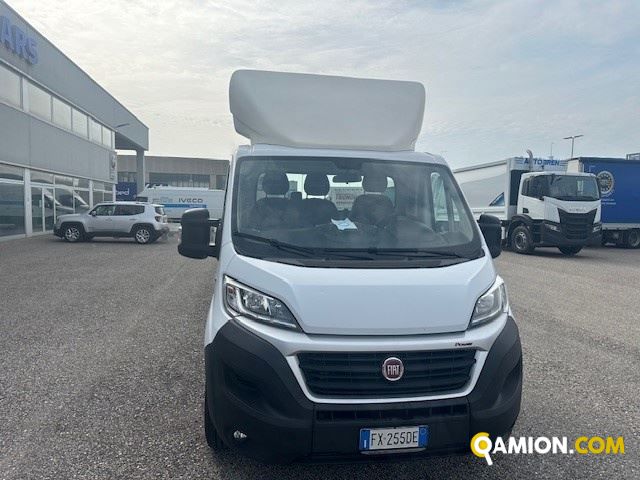 Fiat Mod. FIAT Vers. FIAT | Leggero Cabinato <= 35 q.li Telaio | INDUSTRIAL CARS S.P.A