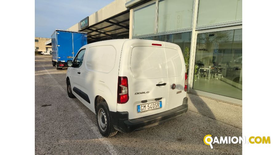 Fiat Mod. FIAT Vers. FIAT | Leggero Furgone <= 35 q.li Furgone di serie / Van | INDUSTRIAL CARS S.P.A