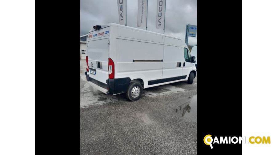 Fiat Mod. FIAT Vers. FIAT | Leggero Furgone <= 35 q.li Furgone di serie / Van | INDUSTRIAL CARS S.P.A