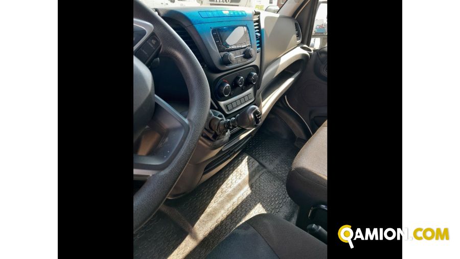 Iveco Mod. IVECO Vers. IVECO | Leggero Furgone <= 35 q.li Furgonato | INDUSTRIAL CARS S.P.A