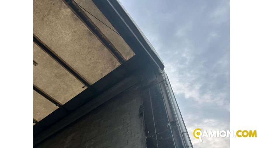 Iveco Mod. IVECO Vers. IVECO | Motrice Cassone fisso con centina | INDUSTRIAL CARS S.P.A