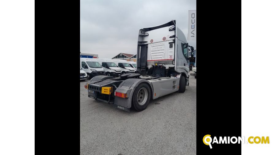 Iveco Mod. IVECO Vers. IVECO | Trattore Trattore | INDUSTRIAL CARS S.P.A