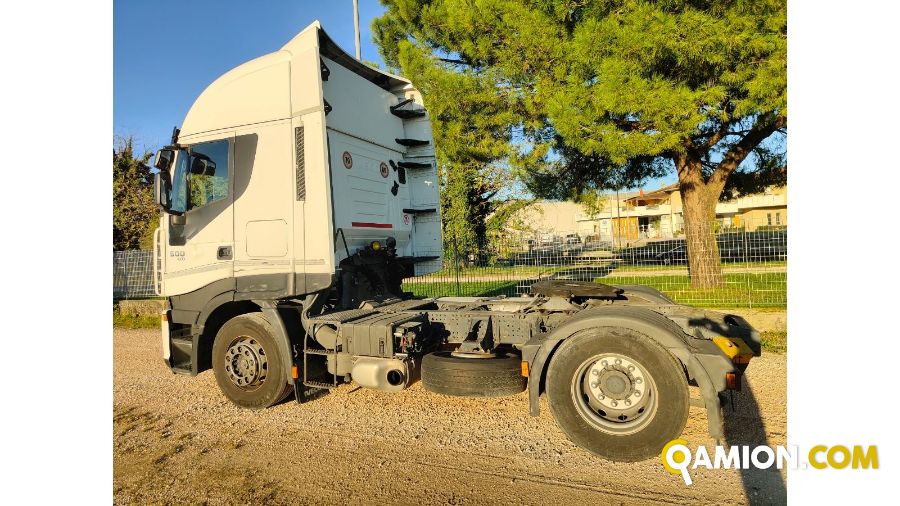 Iveco Mod. IVECO Vers. IVECO | Trattore Trattore | INDUSTRIAL CARS S.P.A