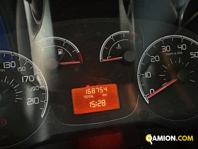 Fiat Mod. FIAT Vers. FIAT | Leggero Furgone <= 35 q.li Furgone di serie / Van | INDUSTRIAL CARS S.P.A