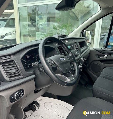 Ford Transit Custom Transit Custom 310 2.0 TDCi 130 PL Combi Entry | Leggero Furgone <= 35 q.li Furgone di serie / Van | INDUSTRIAL CARS S.P.A