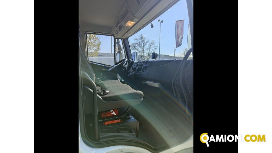 Iveco EUROCARGO eurocargo 75e21 | Leggero Cabinato > 35 q.li Cassone fisso con centina con sponda | INDUSTRIAL CARS S.P.A