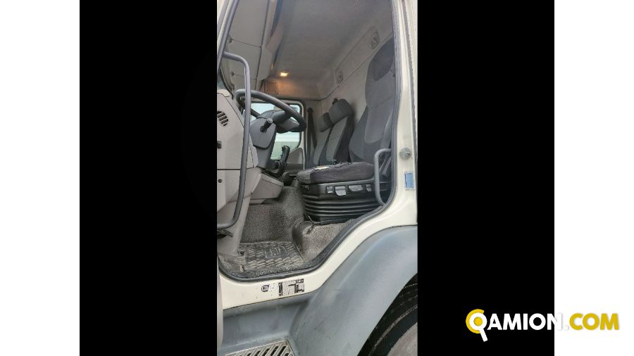 Daf Mod. DAF Vers. DAF | Motrice Cassone fisso con centina | INDUSTRIAL CARS S.P.A