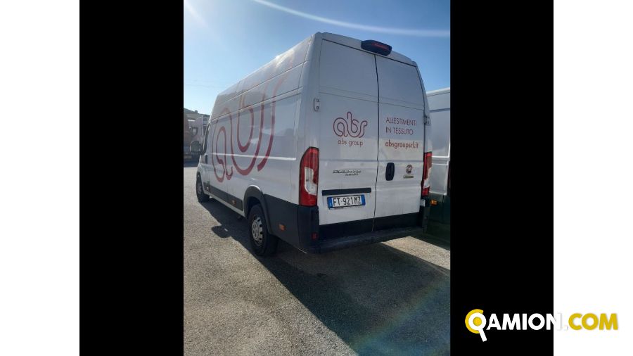 Fiat Mod. FIAT Vers. FIAT | Leggero Furgone <= 35 q.li Furgone di serie / Van | INDUSTRIAL CARS S.P.A